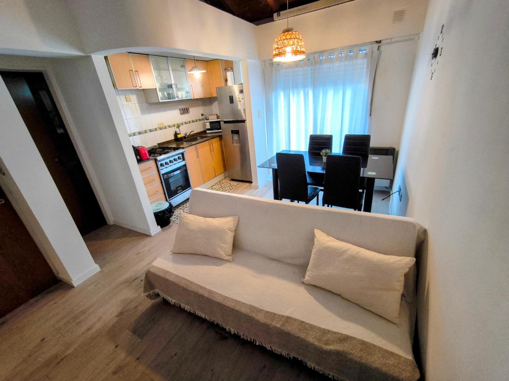 Semipiso Comodo Apartment Rosario