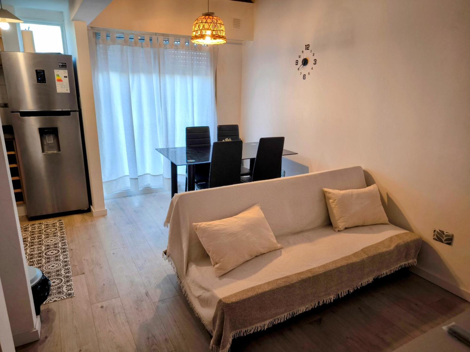 Semipiso Comodo Apartment