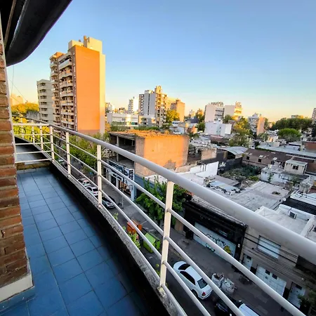 Semipiso Comodo Rosario Exterior photo